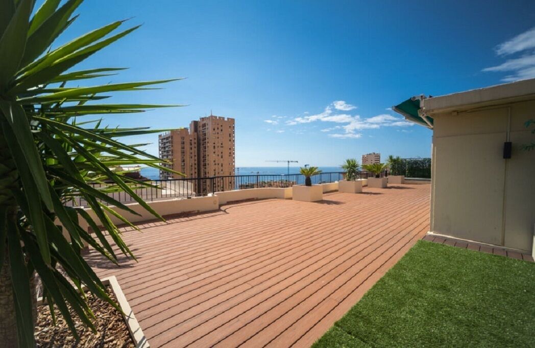 Photo of Patio Balcony in Port Hercule