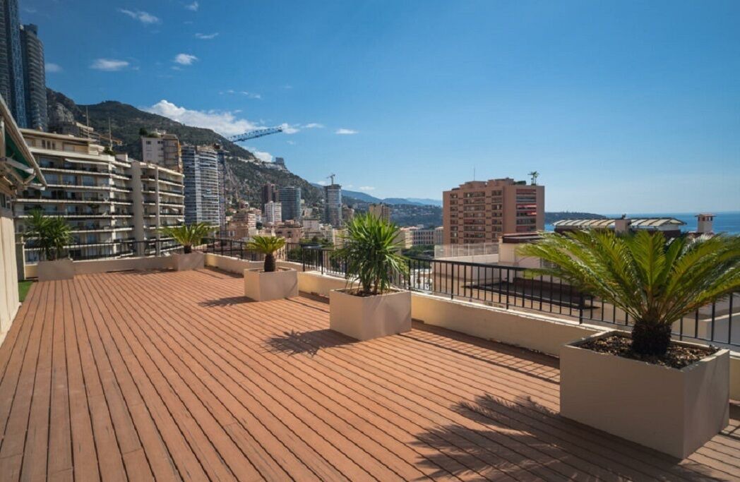 Photo of Patio Balcony in Port Hercule