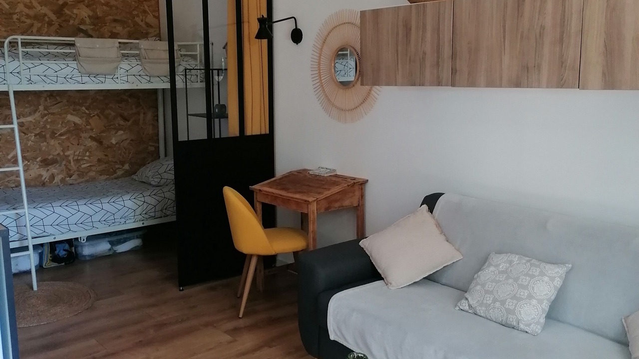 Photo of Bedroom in Ambares-et-Lagrave