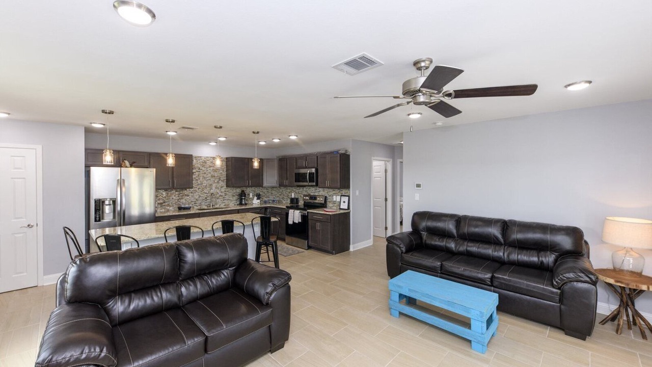 Photo of Livingroom in Rockport