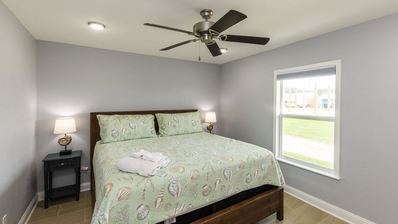Photo of Bedroom in Rockport