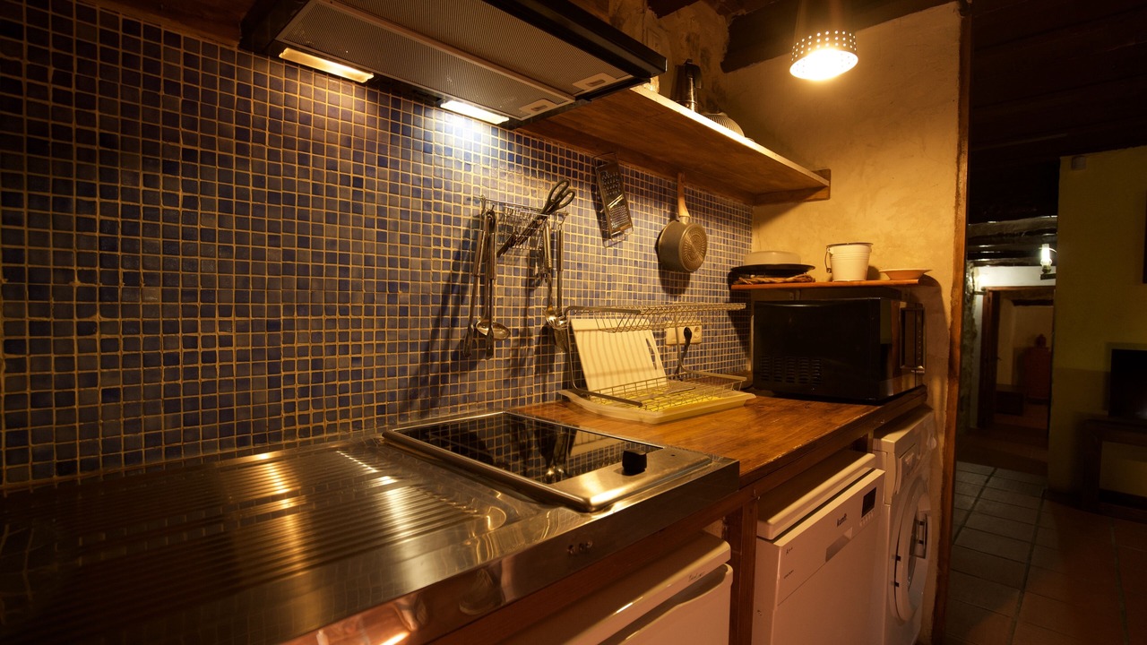 Photo of Kitchen in Alpuente