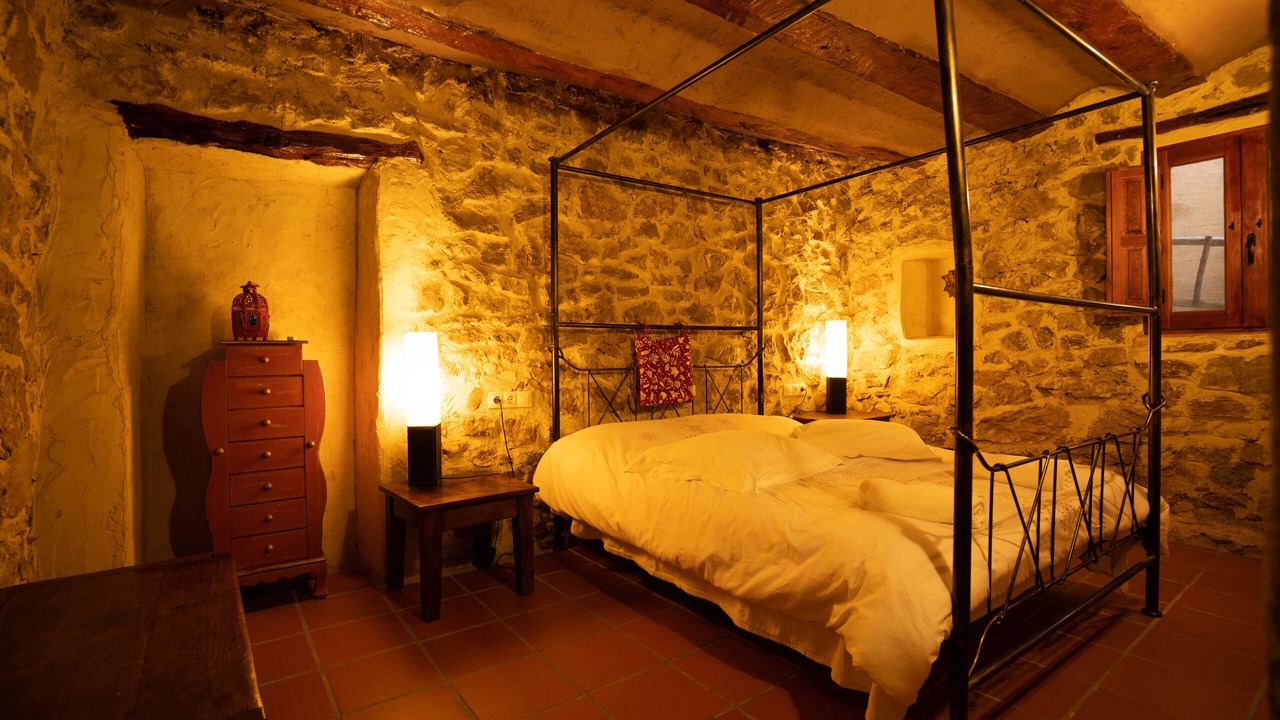 Photo of Bedroom in Alpuente