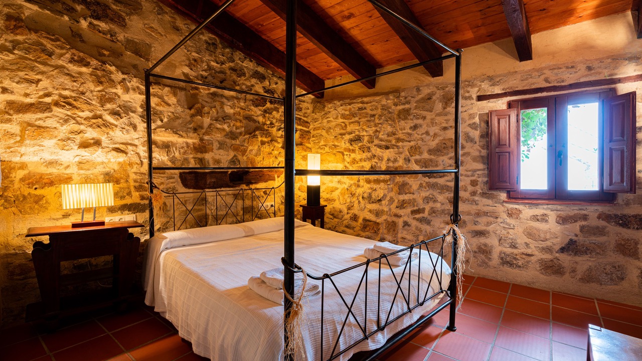 Photo of Bedroom in Alpuente