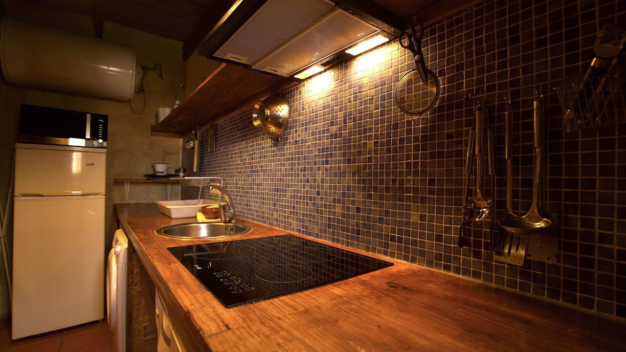 Photo of Kitchen in Alpuente