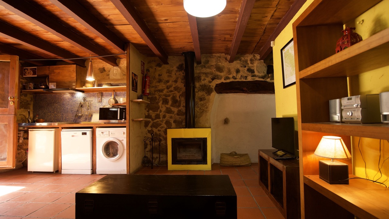 Photo of Livingroom in Alpuente