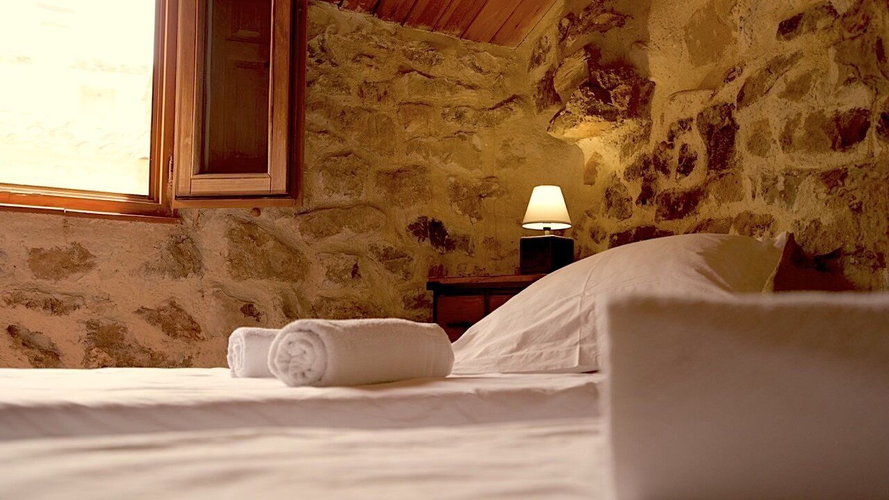 Photo of Bedroom in Alpuente