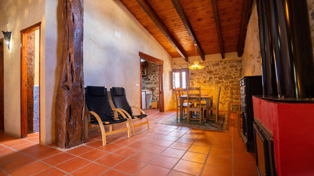 Photo of Livingroom in Alpuente