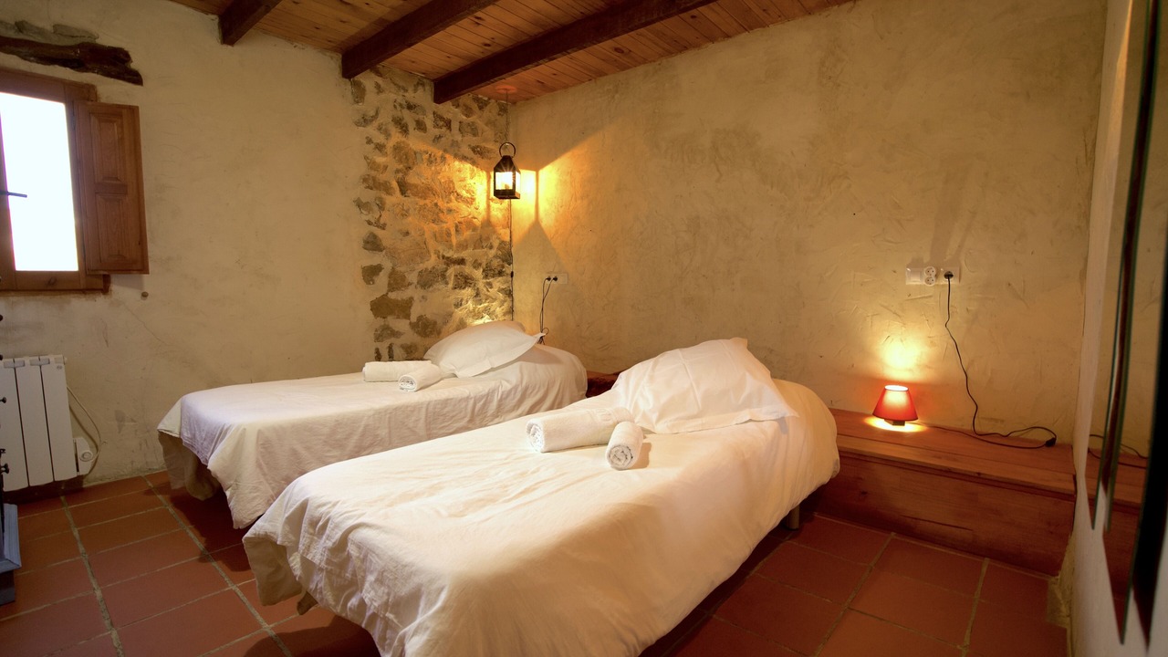 Photo of Bedroom in Alpuente