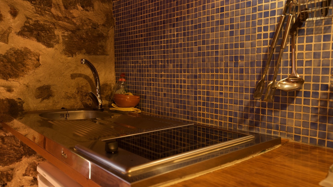 Photo of Kitchen in Alpuente