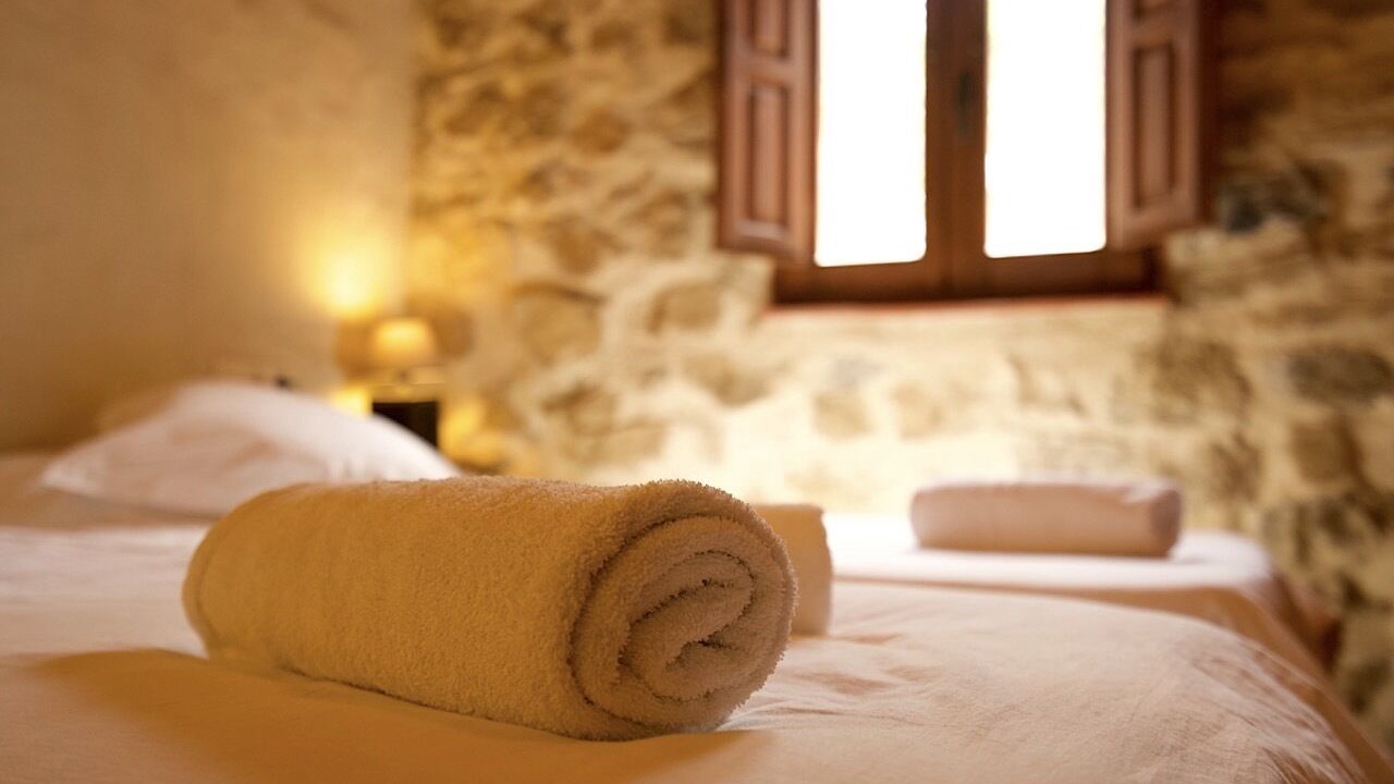 Photo of Bedroom in Alpuente