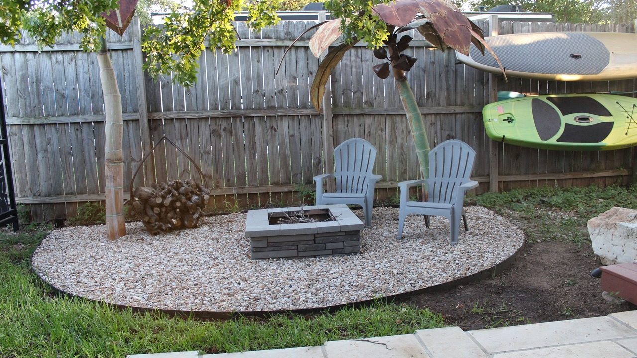 Photo of Patio Balcony in Austin Lake Estates