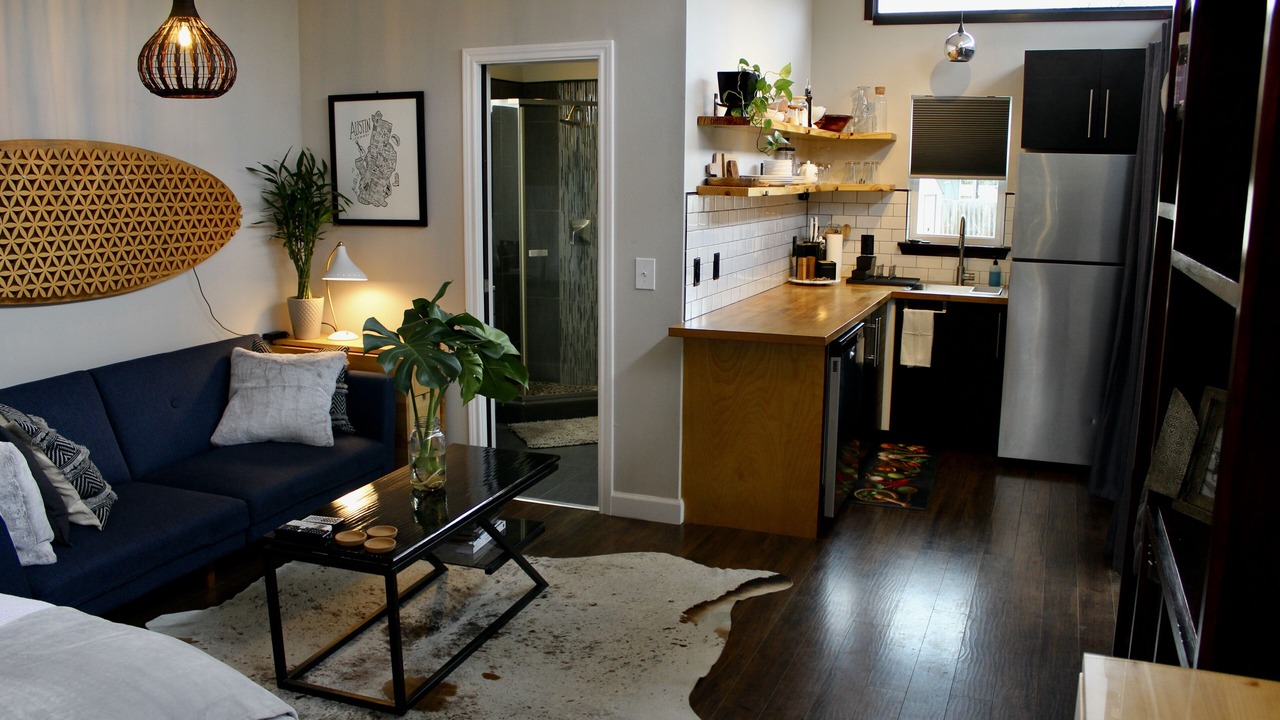 Photo of Livingroom in Austin Lake Estates