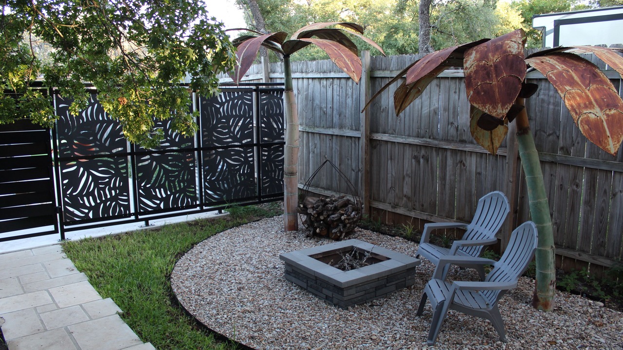 Photo of Patio Balcony in Austin Lake Estates