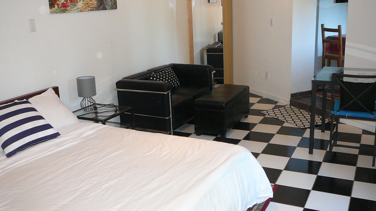 Photo of Bedroom in Knickerbocker
