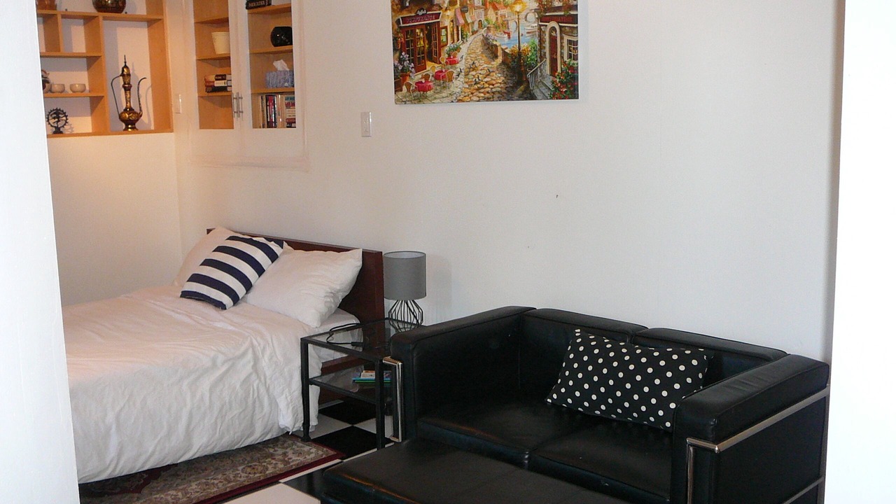 Photo of Bedroom in Knickerbocker