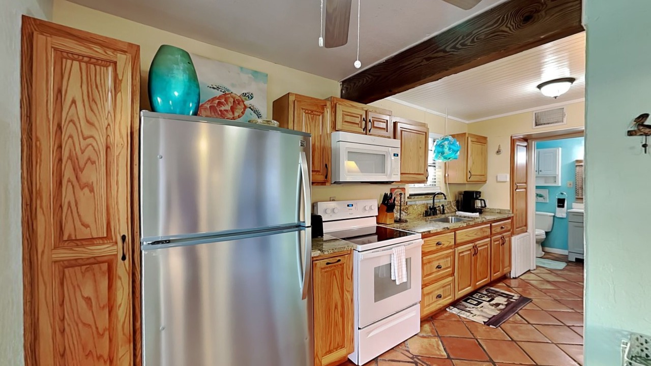 Photo of Kitchen in Fulton