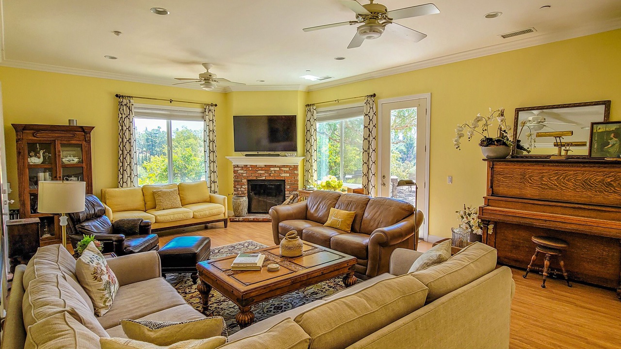 Photo of Livingroom in Fallbrook