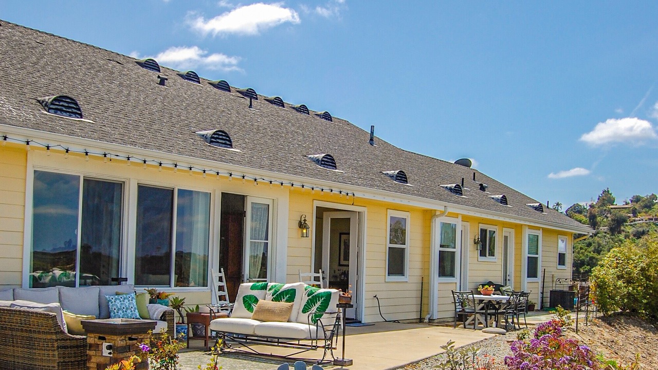 Photo of Patio Balcony in Fallbrook