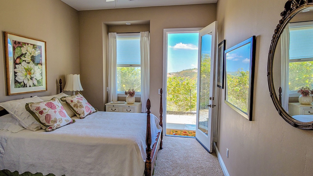 Photo of Bedroom in Fallbrook