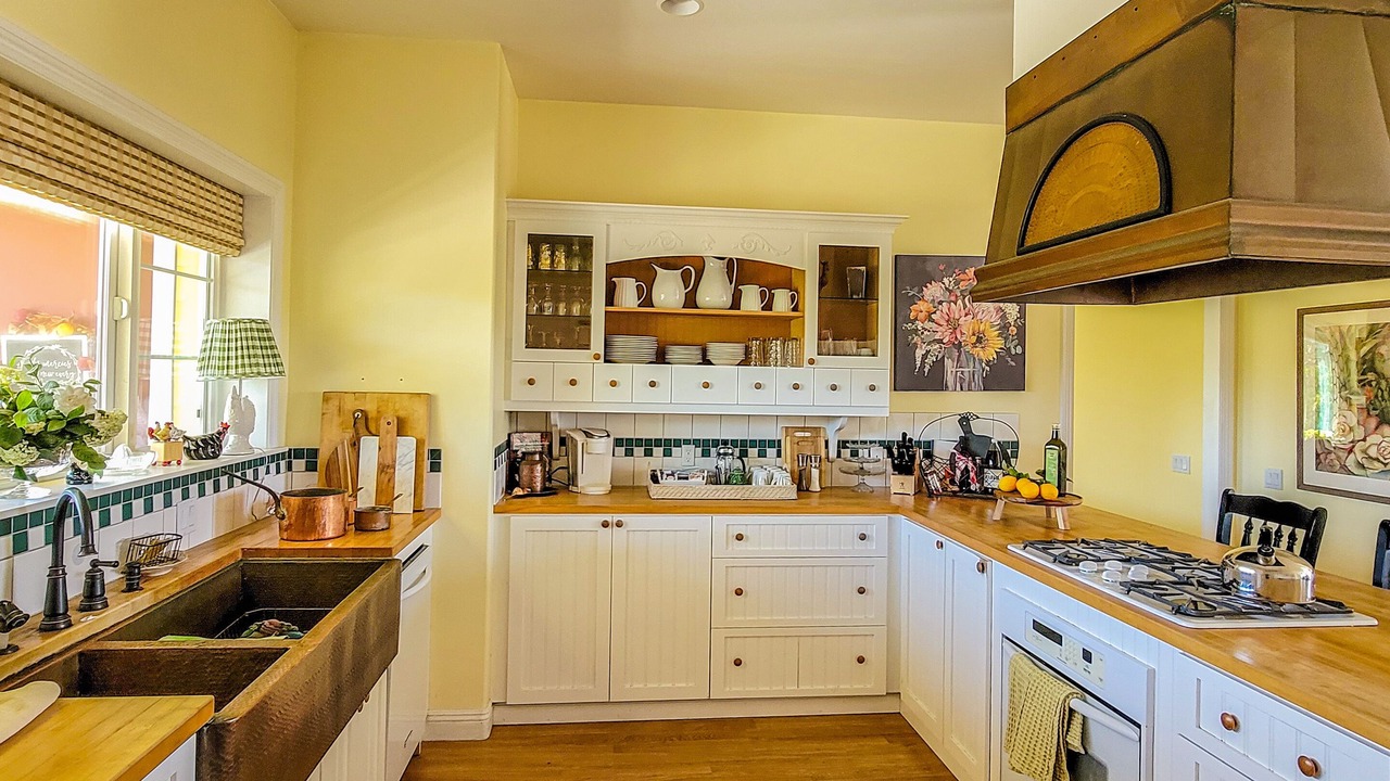 Photo of Kitchen in Fallbrook