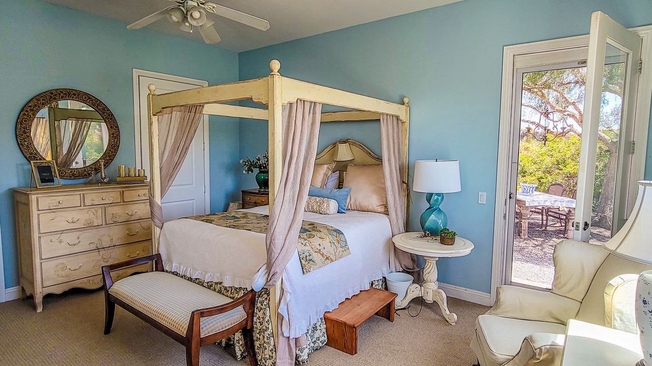 Photo of Bedroom in Fallbrook