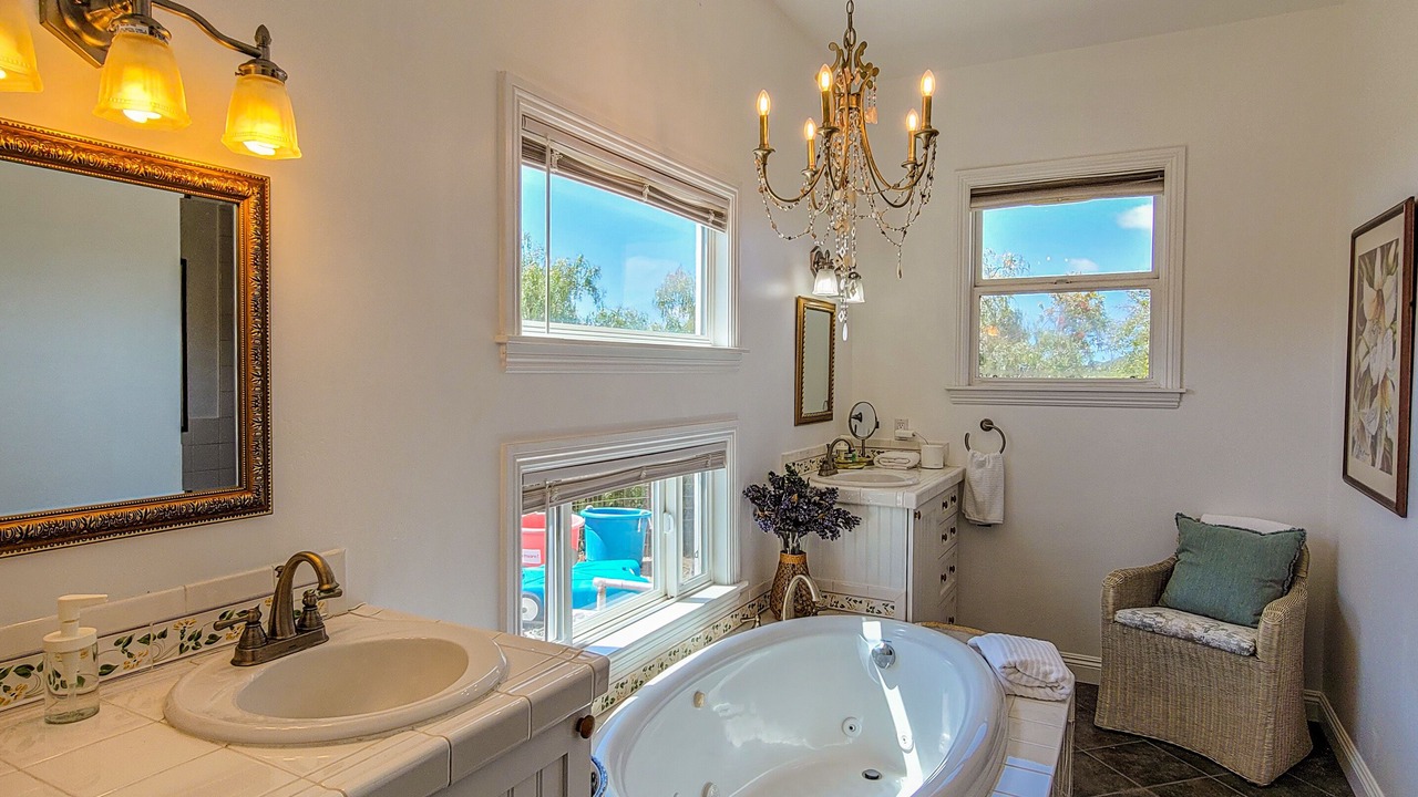 Photo of Bathroom in Fallbrook