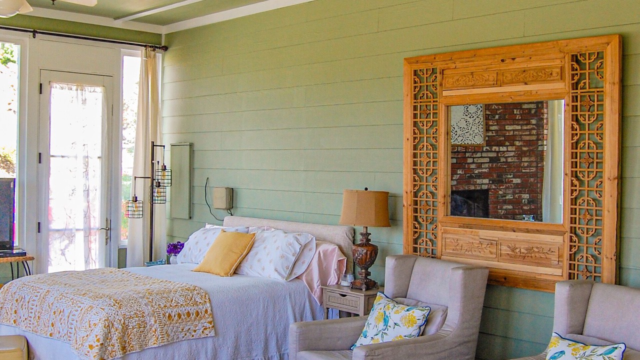 Photo of Bedroom in Fallbrook