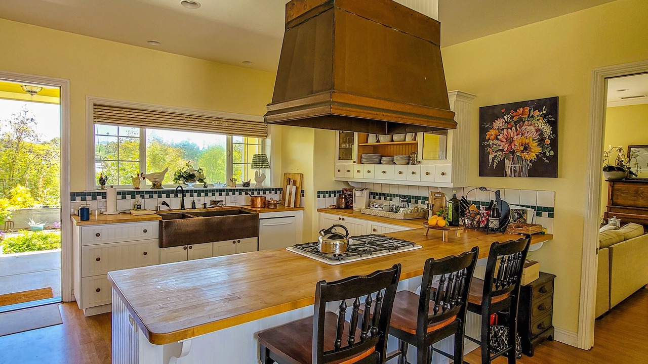 Photo of Kitchen in Fallbrook