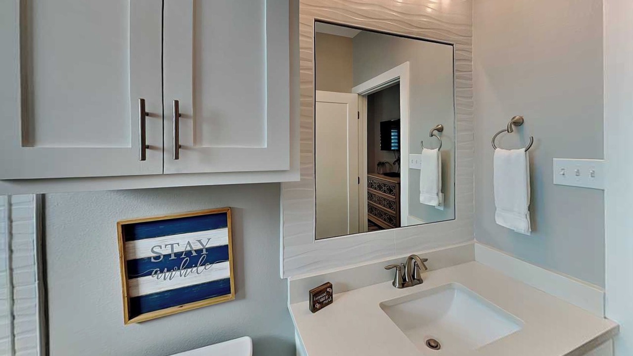 Photo of Bathroom in Port Aransas