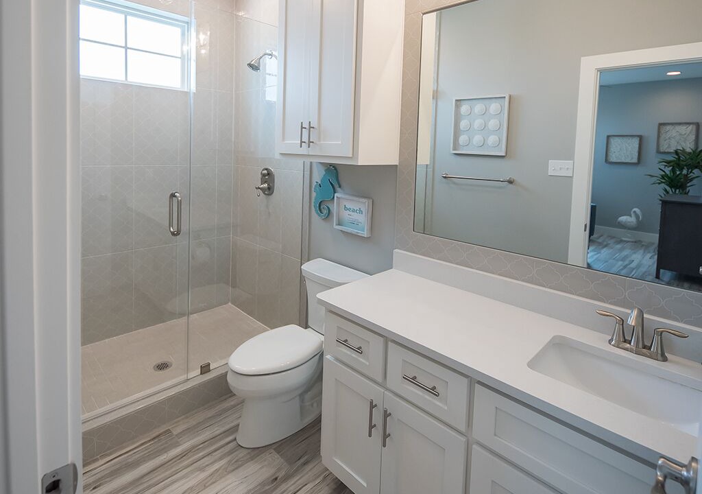 Photo of Bathroom in Port Aransas