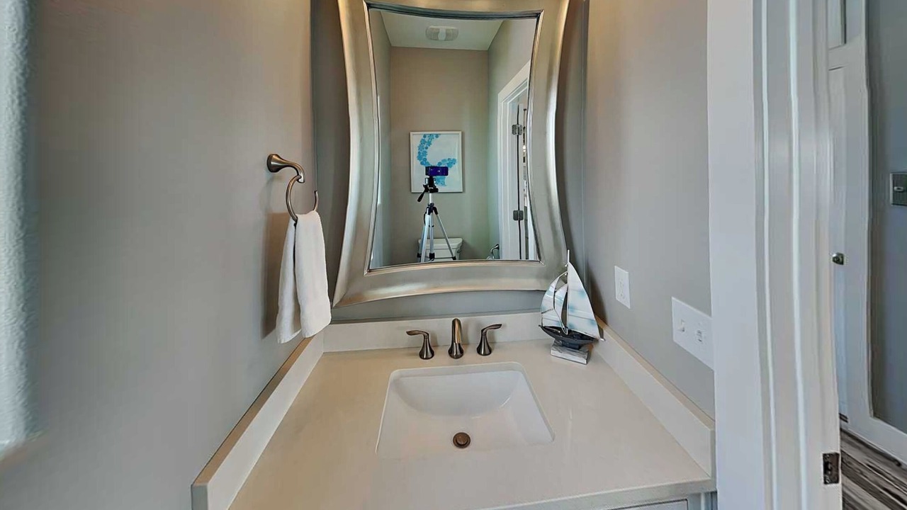 Photo of Bathroom in Port Aransas
