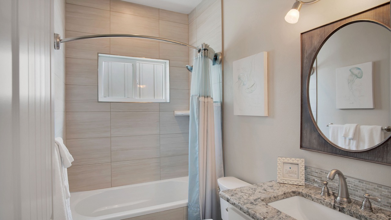 Photo of Bathroom in Port Aransas