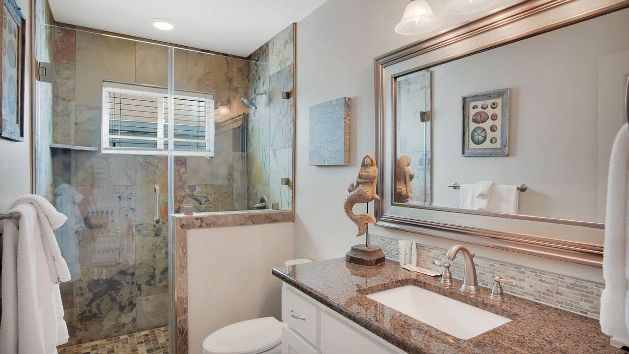 Photo of Bathroom in Port Aransas