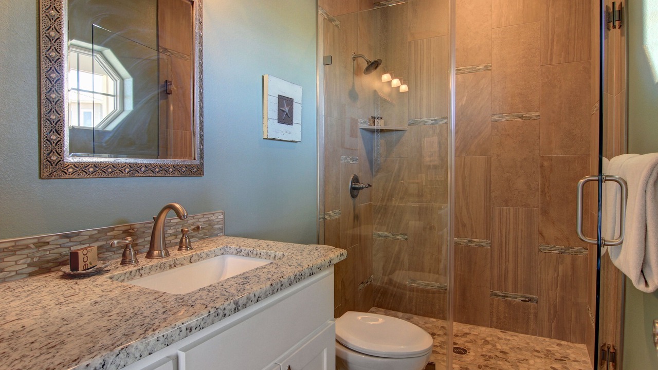 Photo of Bathroom in Port Aransas