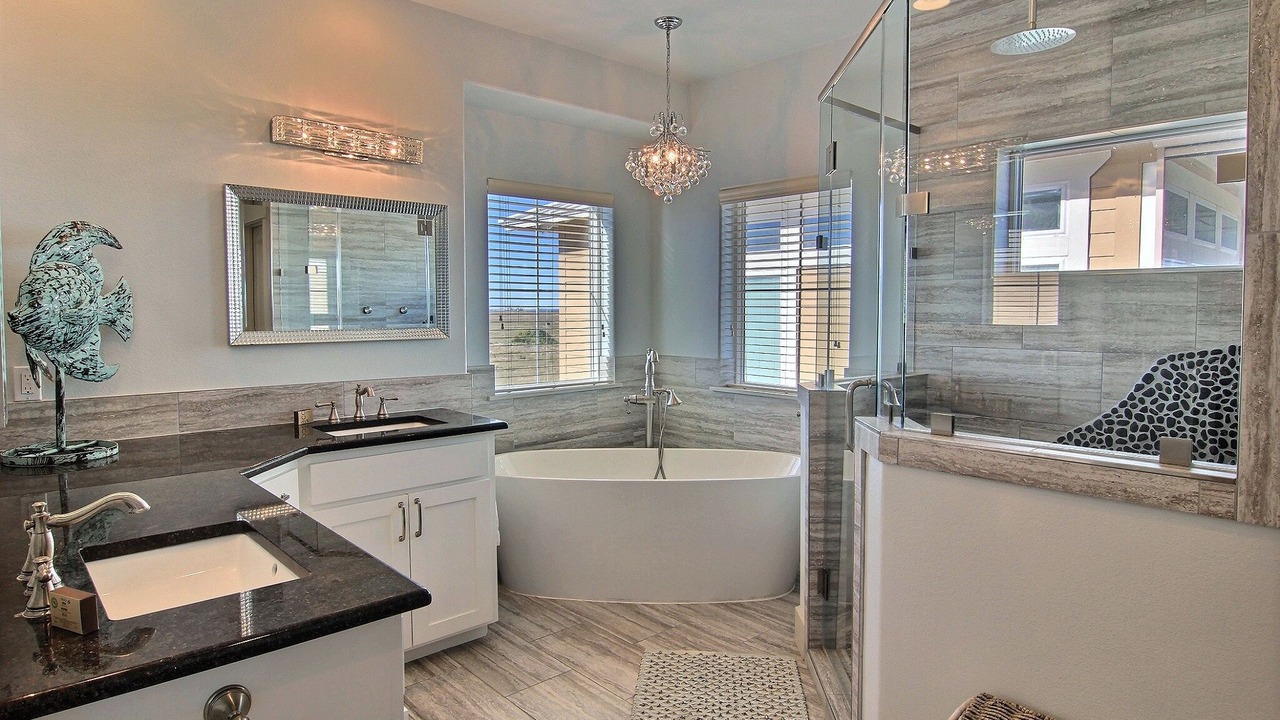 Photo of Bathroom in Port Aransas