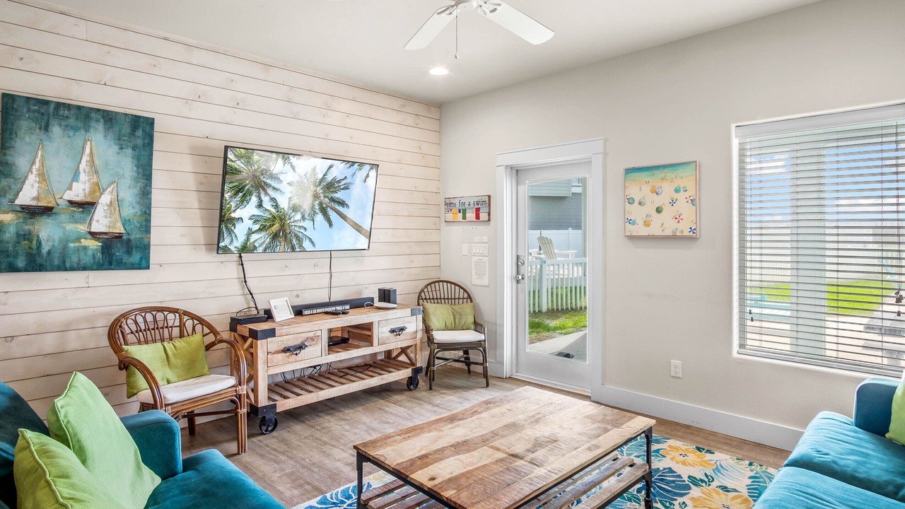 Photo of Bedroom in Port Aransas