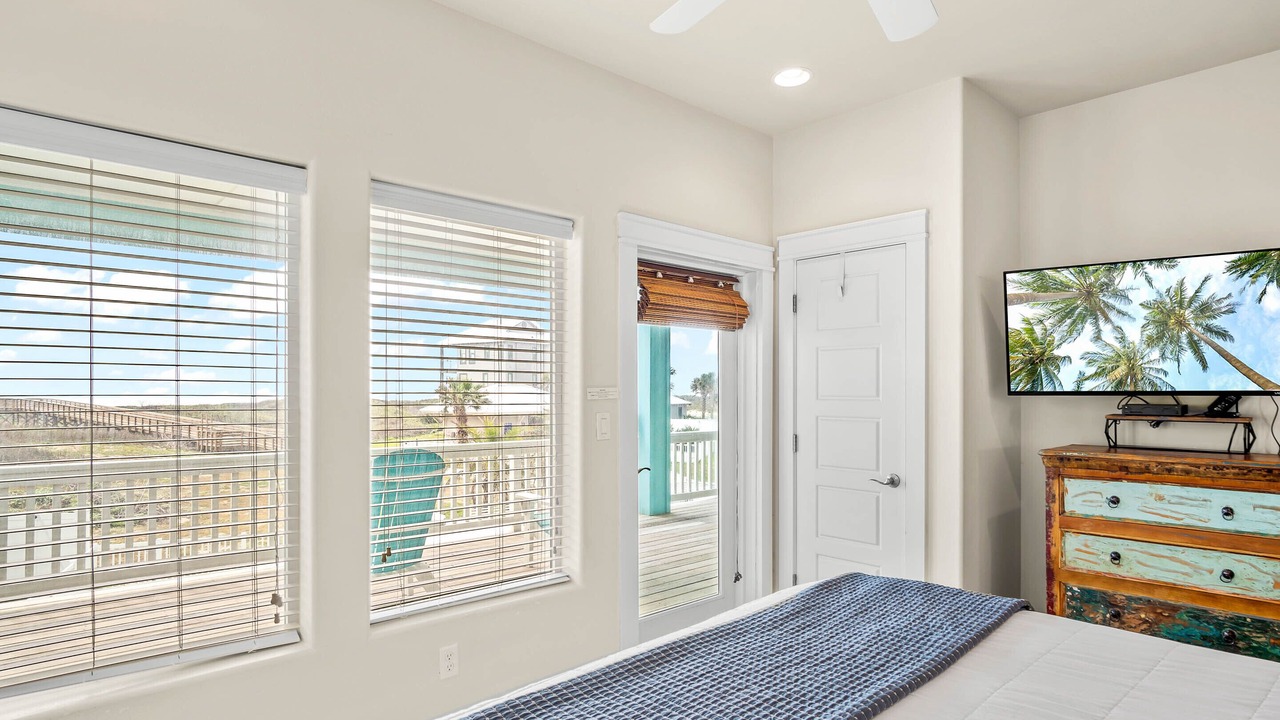 Photo of Patio Balcony in Port Aransas