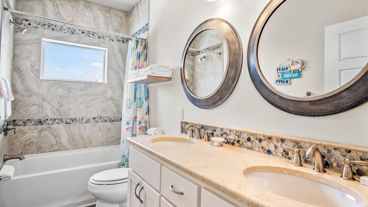 Photo of Bathroom in Port Aransas