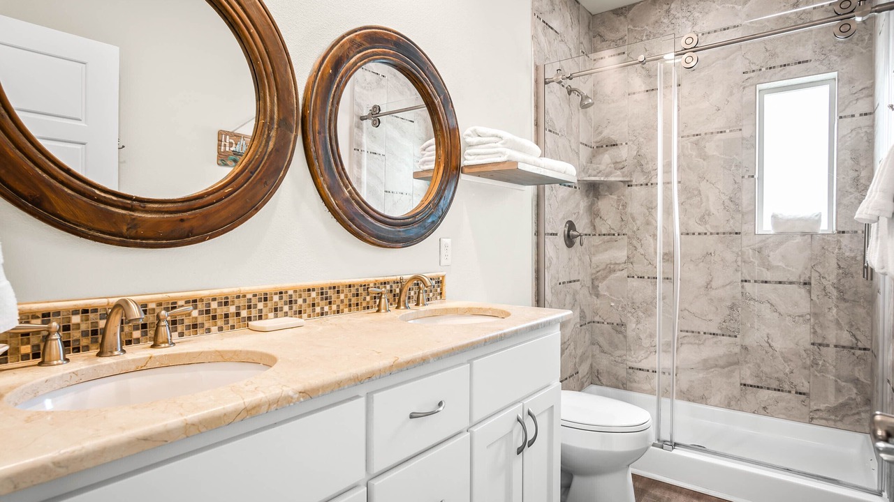 Photo of Bathroom in Port Aransas