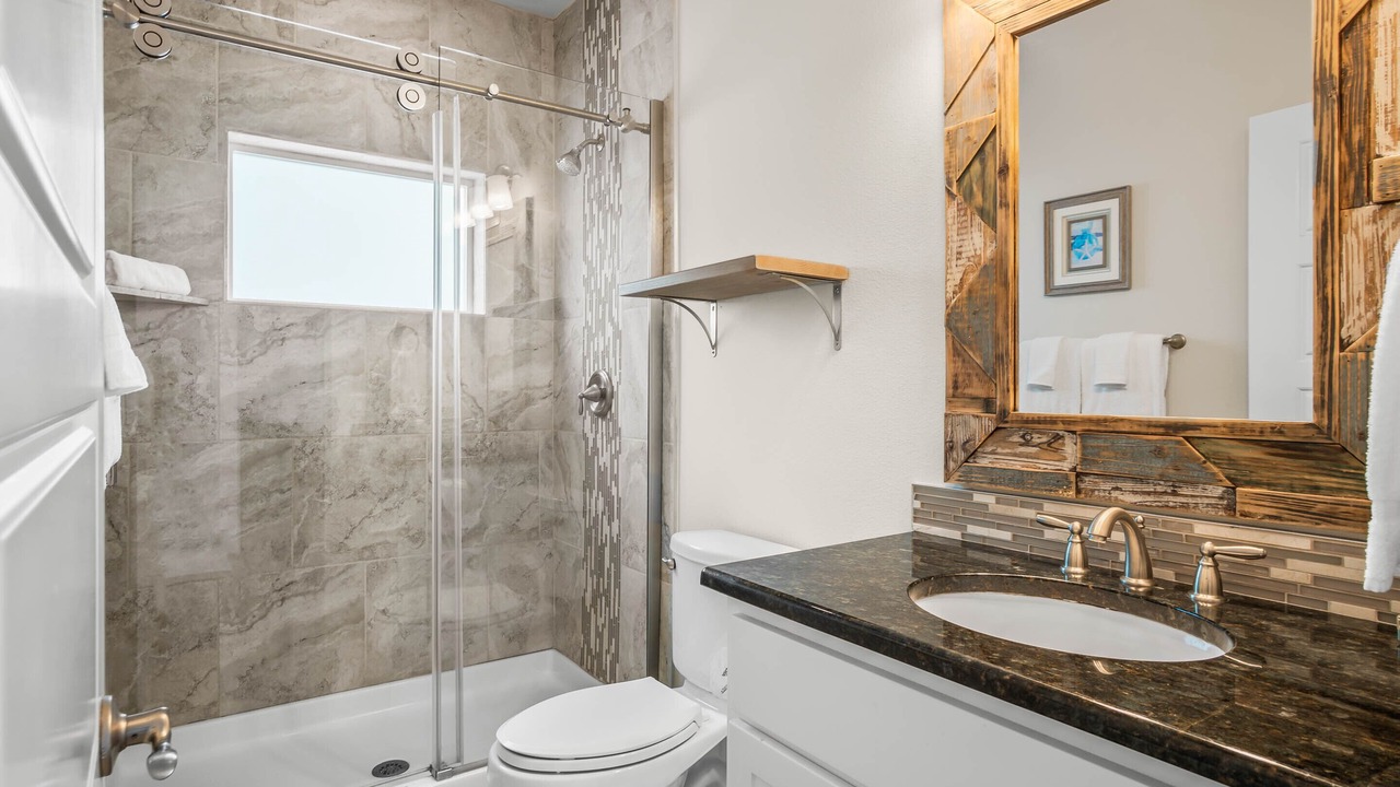 Photo of Bathroom in Port Aransas