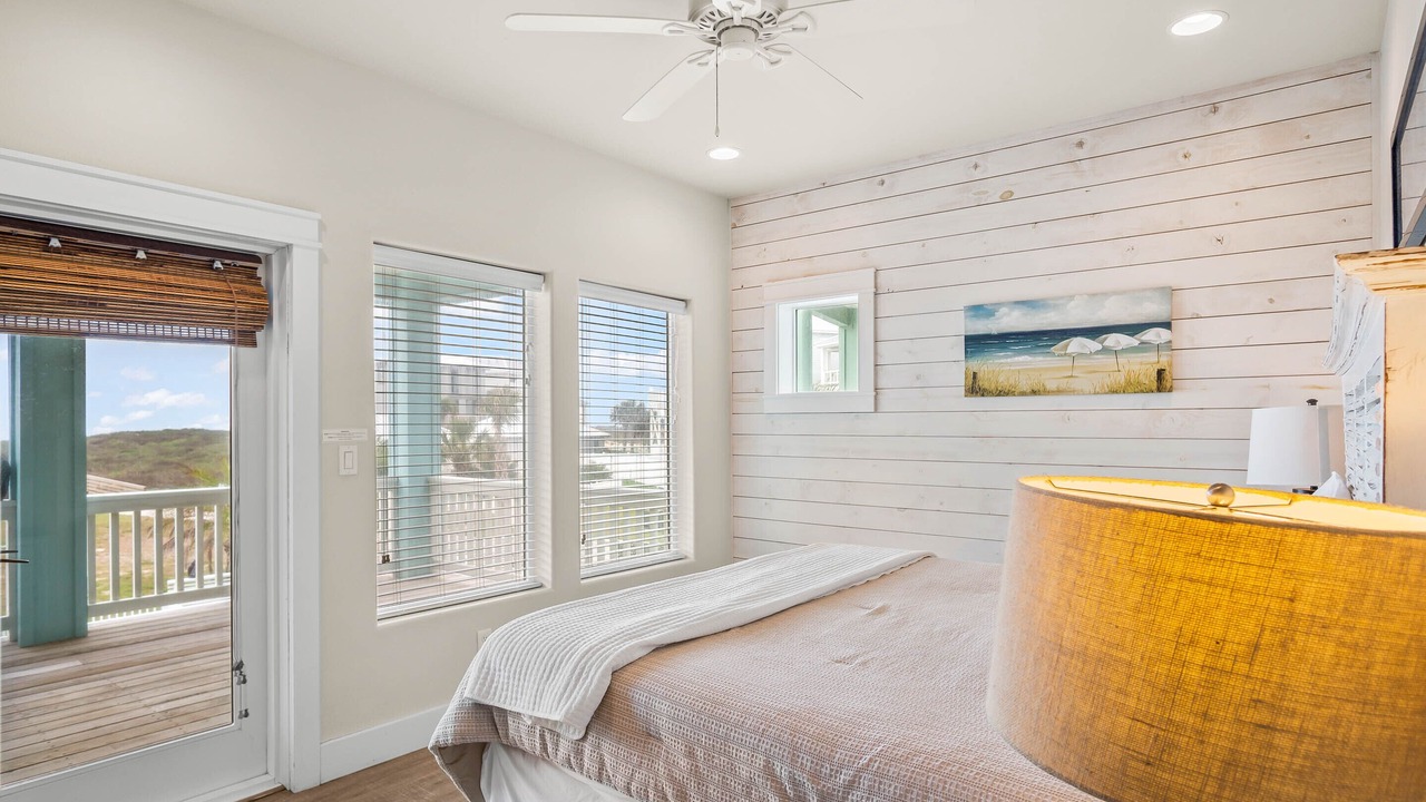 Photo of Patio Balcony in Port Aransas