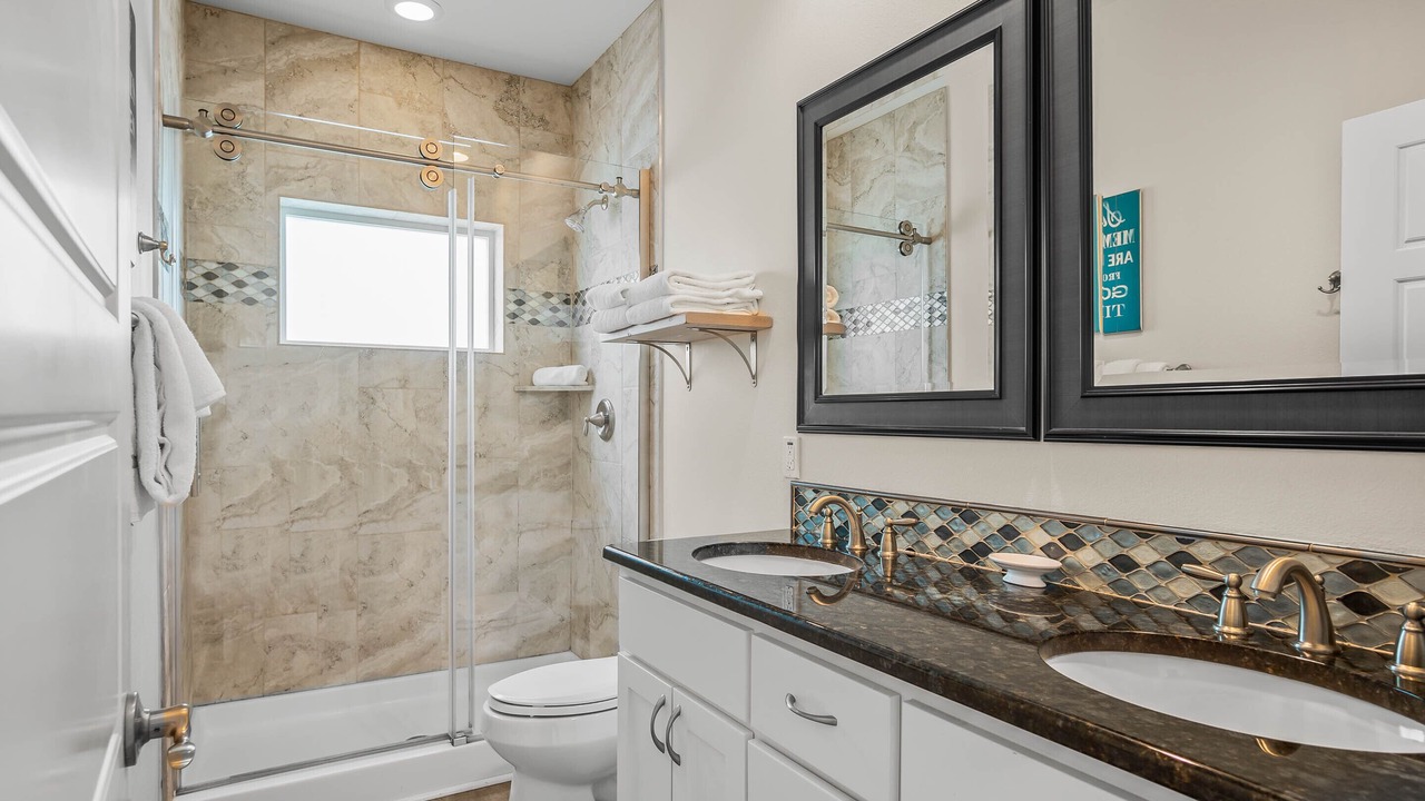 Photo of Bathroom in Port Aransas
