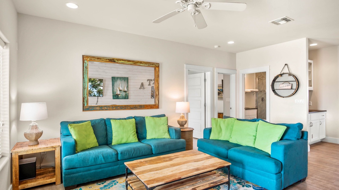 Photo of Bedroom in Port Aransas
