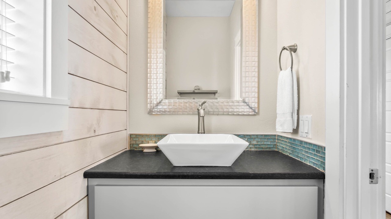 Photo of Bathroom in Port Aransas