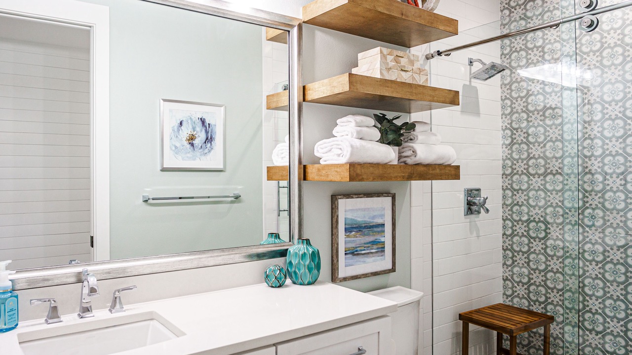Photo of Bathroom in Port Aransas