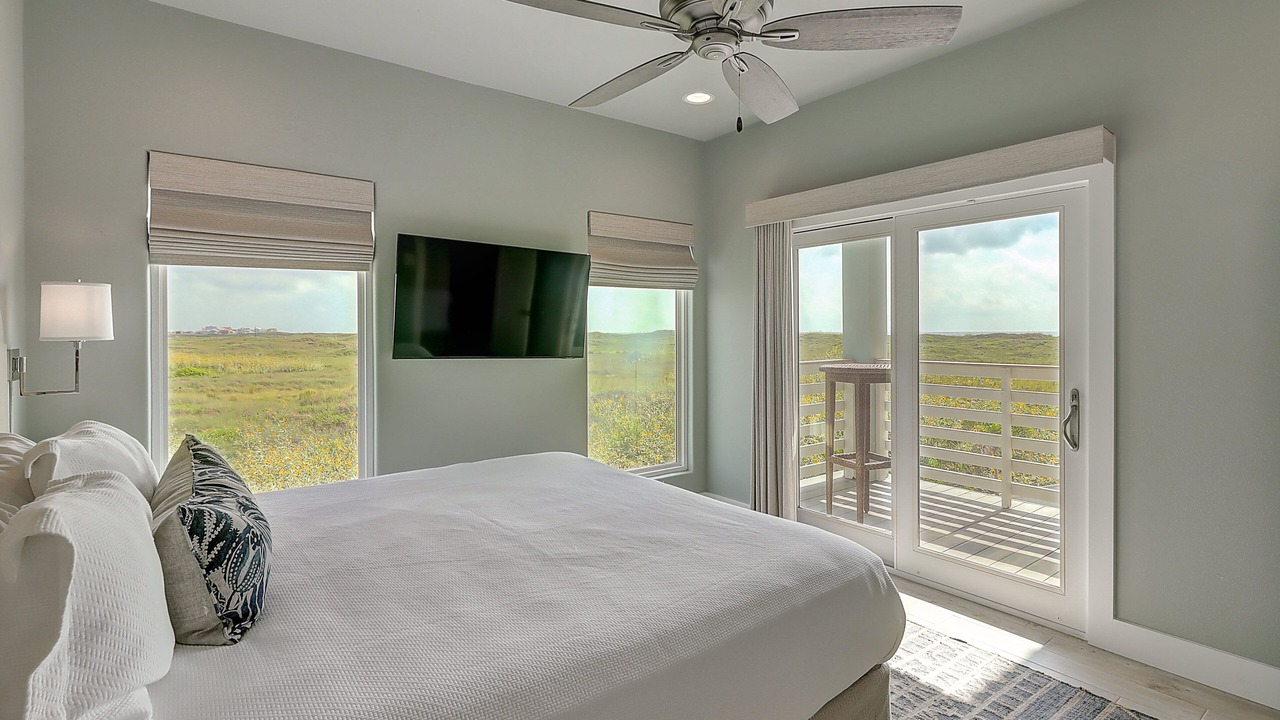 Photo of Patio Balcony in Port Aransas