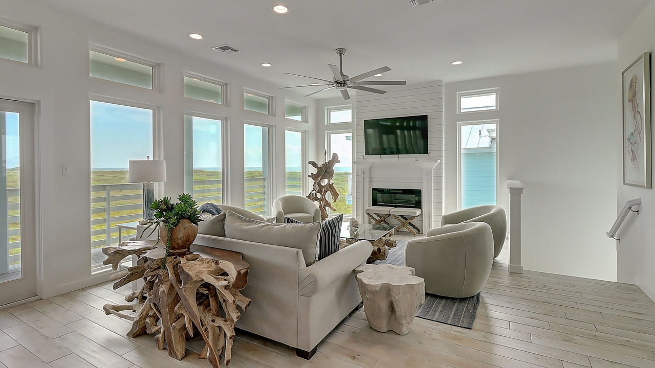 Photo of Livingroom in Port Aransas