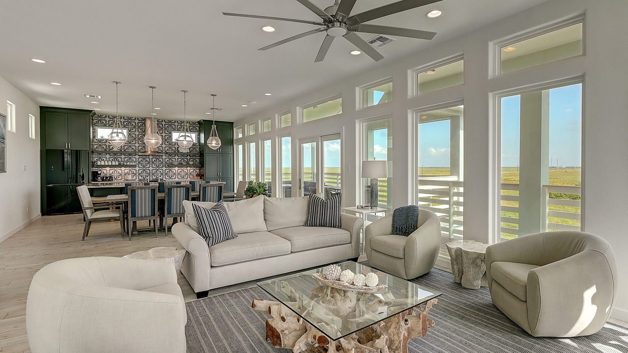 Photo of Livingroom in Port Aransas