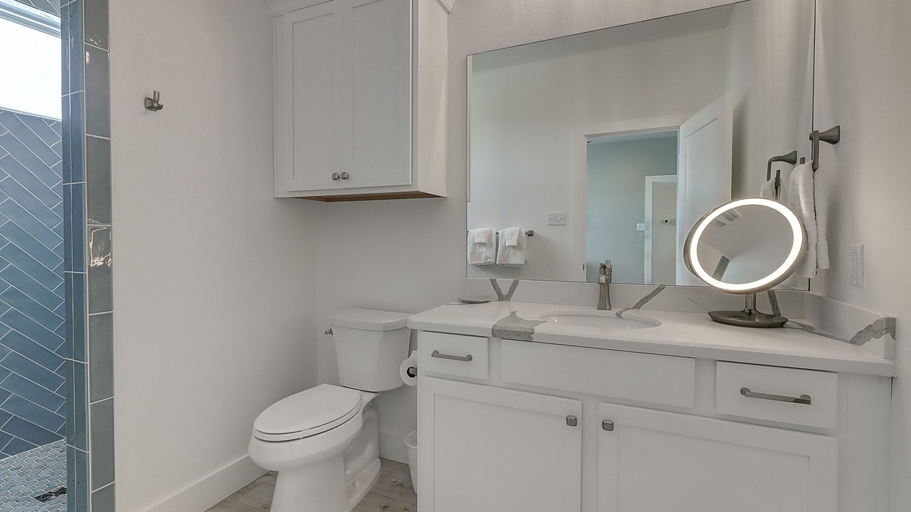Photo of Bathroom in Port Aransas